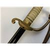 Image 8 : IMPERIAL JAPAN WWII MODEL 1883 JAPANESE NAVY OFFICER DRESS SWORD