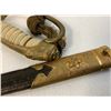 Image 9 : IMPERIAL JAPAN WWII MODEL 1883 JAPANESE NAVY OFFICER DRESS SWORD