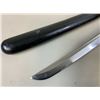 Image 4 : ANTIQUE OLD UNIQUE JAPANESE WAKIZASHI SAMURAI SWORD