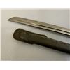 Image 6 : WWII JAPANESE TYPE 95 SHIN GUNTO NCO SAMURAI SWORD WITH RARE SIDE LOCK