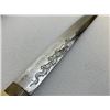 Image 17 : ANTIQUE JAPANESE TANTO SEPPUKU HARAKIRI CARVED HORIMONO DRAGON BLADE