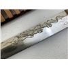 Image 3 : ANTIQUE JAPANESE TANTO SEPPUKU HARAKIRI CARVED HORIMONO DRAGON BLADE