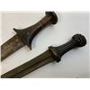 Image 3 : ANTIQUE NORTH AFRICAN STYLE DAGGERS LOT OF 2