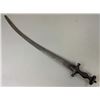 Image 3 : ANTIQUE ISLAMIC INDIAN PERSIAN TULWAR SWORD