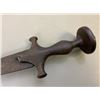 Image 5 : ANTIQUE ISLAMIC INDIAN PERSIAN TULWAR SWORD