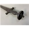 Image 7 : ANTIQUE ISLAMIC INDIAN PERSIAN TULWAR SWORD