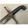 Image 14 : ANTIQUE PERSIAN TYPE SHAMSHIR SWORD UKRAINIAN COSSACKS