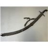 Image 16 : ANTIQUE PERSIAN TYPE SHAMSHIR SWORD UKRAINIAN COSSACKS