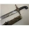 Image 1 : ANTIQUE PERSIAN TYPE SHAMSHIR SWORD UKRAINIAN COSSACKS