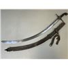 Image 2 : ANTIQUE PERSIAN TYPE SHAMSHIR SWORD UKRAINIAN COSSACKS