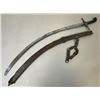 Image 4 : ANTIQUE PERSIAN TYPE SHAMSHIR SWORD UKRAINIAN COSSACKS