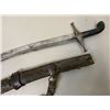 Image 5 : ANTIQUE PERSIAN TYPE SHAMSHIR SWORD UKRAINIAN COSSACKS