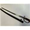 Image 2 : ANTIQUE RUSSIAN STYLE SHASHKA SWORD MADE FOR PERSIAN MARKET
