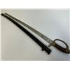 Image 3 : ANTIQUE RUSSIAN STYLE SHASHKA SWORD MADE FOR PERSIAN MARKET