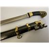 Image 1 : WWII SOVIET RUSSIAN M1927 CAVALRY COSSACK SHASHKA SWORD USSR 1938 MINT