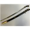 Image 2 : WWII SOVIET RUSSIAN M1927 CAVALRY COSSACK SHASHKA SWORD USSR 1938 MINT