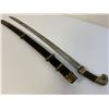 Image 2 : WWII SOVIET RUSSIAN M1927 CAVALRY COSSACK SHASHKA SWORD USSR 1941