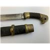 Image 3 : WWII SOVIET RUSSIAN M1927 CAVALRY COSSACK SHASHKA SWORD USSR 1941