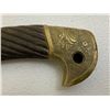 Image 5 : WWII SOVIET RUSSIAN M1927 CAVALRY COSSACK SHASHKA SWORD USSR 1941