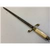 Image 3 : IMPERIAL RUSSIAN NAVY OFFICER DAGGER WWI SEMENOV ST. PERETBURG