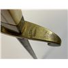 Image 9 : IMPERIAL RUSSIAN NAVY OFFICER DAGGER WWI SEMENOV ST. PERETBURG
