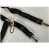 Image 9 : IMPERIAL RUSSIAN NAVY OFFICERS DAGGER BELT WITH BUCKLE MOIRE FABRIC