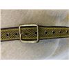 Image 8 : IMPERIAL RUSSIAN OFFICERS DRESS SWORD SHASHKA CROSS STRAP BELT