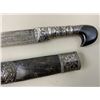 Image 1 : IMPERIAL RUSSIAN SILVER NIELLO COSSACK SHASHKA SWORD