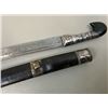 Image 2 : IMPERIAL RUSSIAN SILVER NIELLO COSSACK SHASHKA SWORD