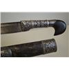 Image 5 : IMPERIAL RUSSIAN SILVER NIELLO COSSACK SHASHKA SWORD