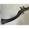 Image 1 : ANTIQUE MIDDLE EASTERN FLINTLOCK LONG MUSKET
