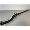 Image 2 : ANTIQUE MIDDLE EASTERN FLINTLOCK LONG MUSKET