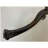 Image 4 : ANTIQUE MIDDLE EASTERN FLINTLOCK LONG MUSKET