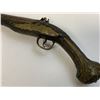 Image 5 : ANTIQUE OTTOMAN TURKEY 17th CENTURY FLINTLOCK PISTOL