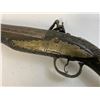 Image 6 : ANTIQUE OTTOMAN TURKEY 17th CENTURY FLINTLOCK PISTOL