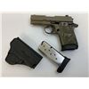 Image 6 : SIG SAUER P 938 TAN CAMMO PISTOL 9 MM WITH BOX AND HOLSTER
