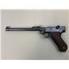 Image 1 : WWI IMPERIAL GERMAN DWM 1917 P08 ARTILLERY LUGER PISTOL