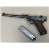 Image 20 : WWI IMPERIAL GERMAN DWM 1917 P08 ARTILLERY LUGER PISTOL