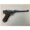 Image 3 : WWI IMPERIAL GERMAN DWM 1917 P08 ARTILLERY LUGER PISTOL