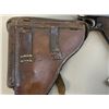 Image 17 : GERMAN WEIMAR POLICE SIMPSON P08 LUGER PISTOL - RARE MATCHING MAGAZINE AND HOLSTER