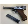 Image 16 : WWII NAZI GERMAN P08 LUGER 1939 DATE PISTOL 9MM