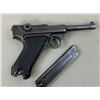 Image 7 : WWII NAZI GERMAN P08 LUGER byf 42 "BLACK WIDDOW" PISTOL 9MM