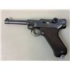 Image 1 : WWII NAZI GERMAN P08 LUGER G DATE PISTOL 9MM