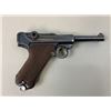 Image 2 : WWII NAZI GERMAN P08 LUGER G DATE PISTOL 9MM
