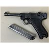 Image 10 : WWII NAZI GERMAN P08 LUGER byf 42 "BLACK WIDOW" PISTOL 9MM