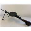 Image 1 : WWII RUSSIAN DP 28 DEGTYAREV DISPLAY MACHINE GUN DUMMY