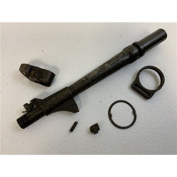 WWII GERMAN MP38/40 PARTS