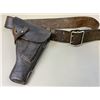 Image 1 : WWII SOVIET RUSSIAN TT TOKAREV HOLSTER AND BELT