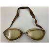 Image 1 : WWII ITALIAN MILITARY DUST GOGGLES