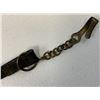 Image 6 : ANTIQUE BRITISH VICTORIAN SWORD SUSPENSION STRAPS
